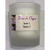 Bougies personnalisables Toi et Moi - chypre