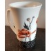 Mug coquelicot