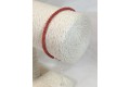 Bracelet perles de corail