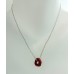 Corail fermé en pendentif