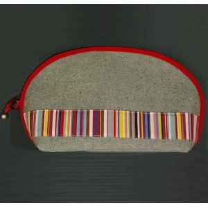 Trousse de toilette - Gris Jean