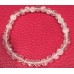 Bracelet de perles en cristal de roche