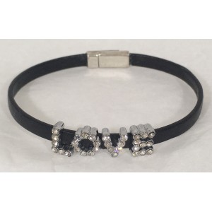 Bracelet Cuir LOVE