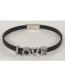 Bracelet Cuir LOVE