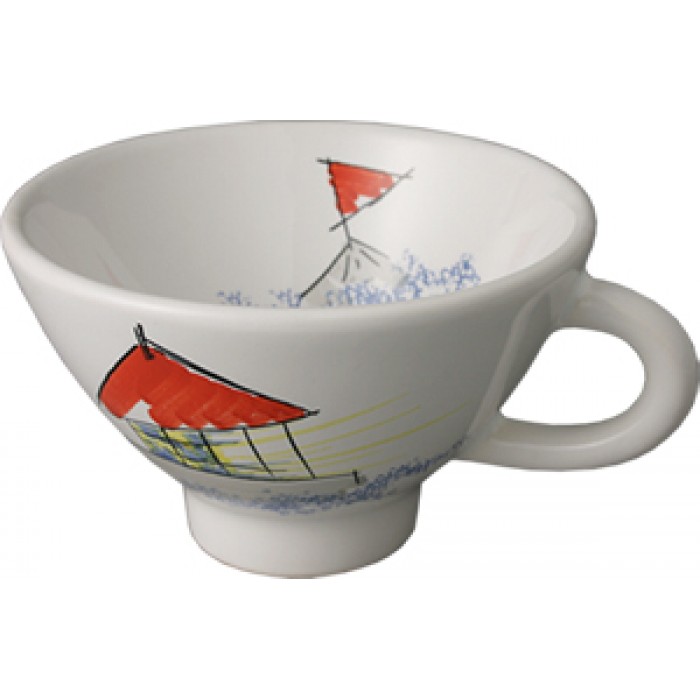 Bolée à Cidre "Ardoise" - Bolée Cidre Bretonne En Grès 25 Cl