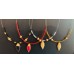 Collier Feuilles de blé