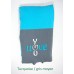 Coussin Bouillotte I LOVE YOU (3 coloris)