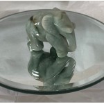 Eléphant en jade