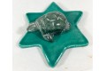 Tortue en jade