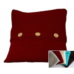 Coussin Lov' laine (5 couleurs)