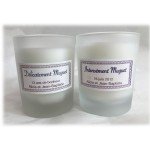Bougies personnalisables Toi et Moi - muguet 