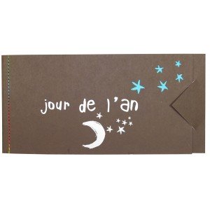 Cahier Jour de l'An