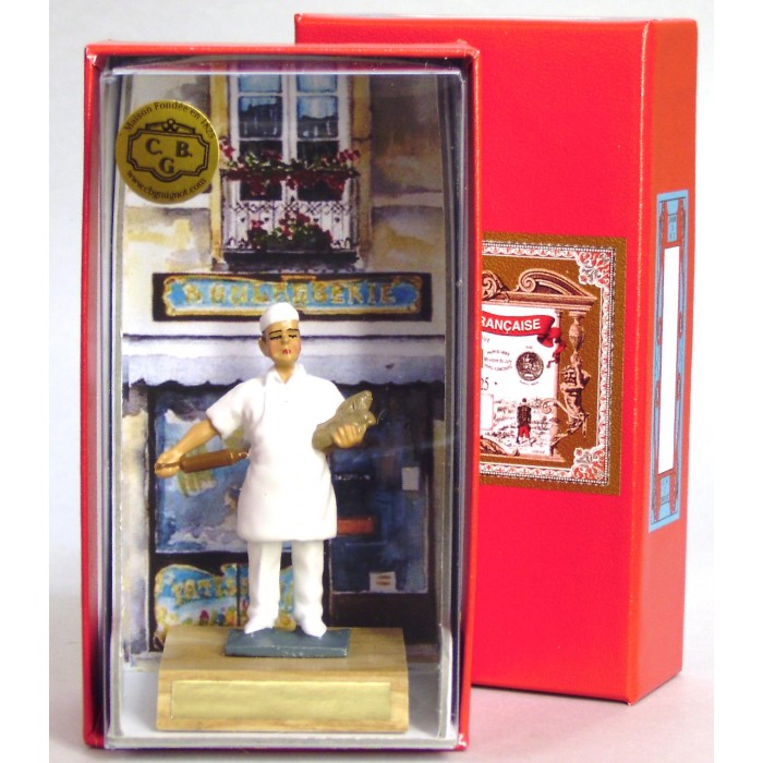 Figurine En Plomb - Collection - Époque Indéterminée - Occasion
