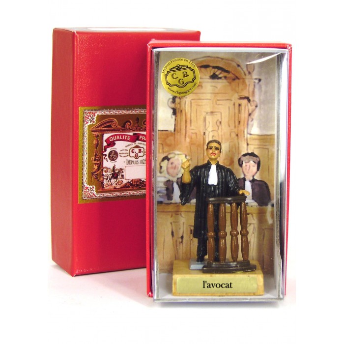 Figurine En Plomb Theme Des Metiers Cadeaux Pour Toi Et Moi
