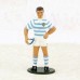 Figurine en plomb - Joueur de rugby