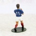 Figurine en plomb - Joueur de rugby