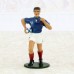 Figurine en plomb - Joueur de rugby